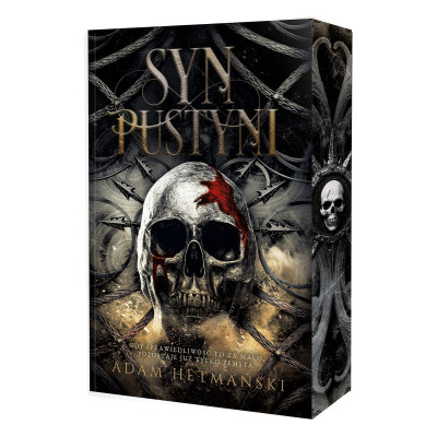 Syn pustyni (ilustrowane brzegi) | Polska Półka
