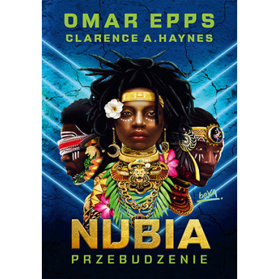Nubia. Przebudzenie | Polska Półka