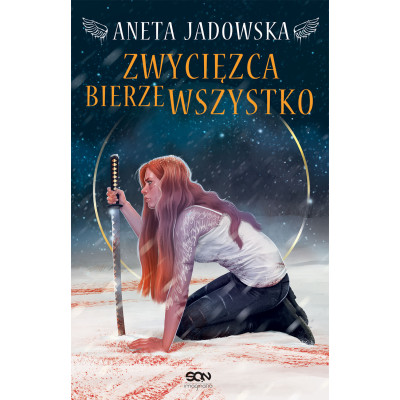 Zwycięzca bierze wszystko. Heksalogia o Dorze Wilk. Tom 3 | Polska Półka