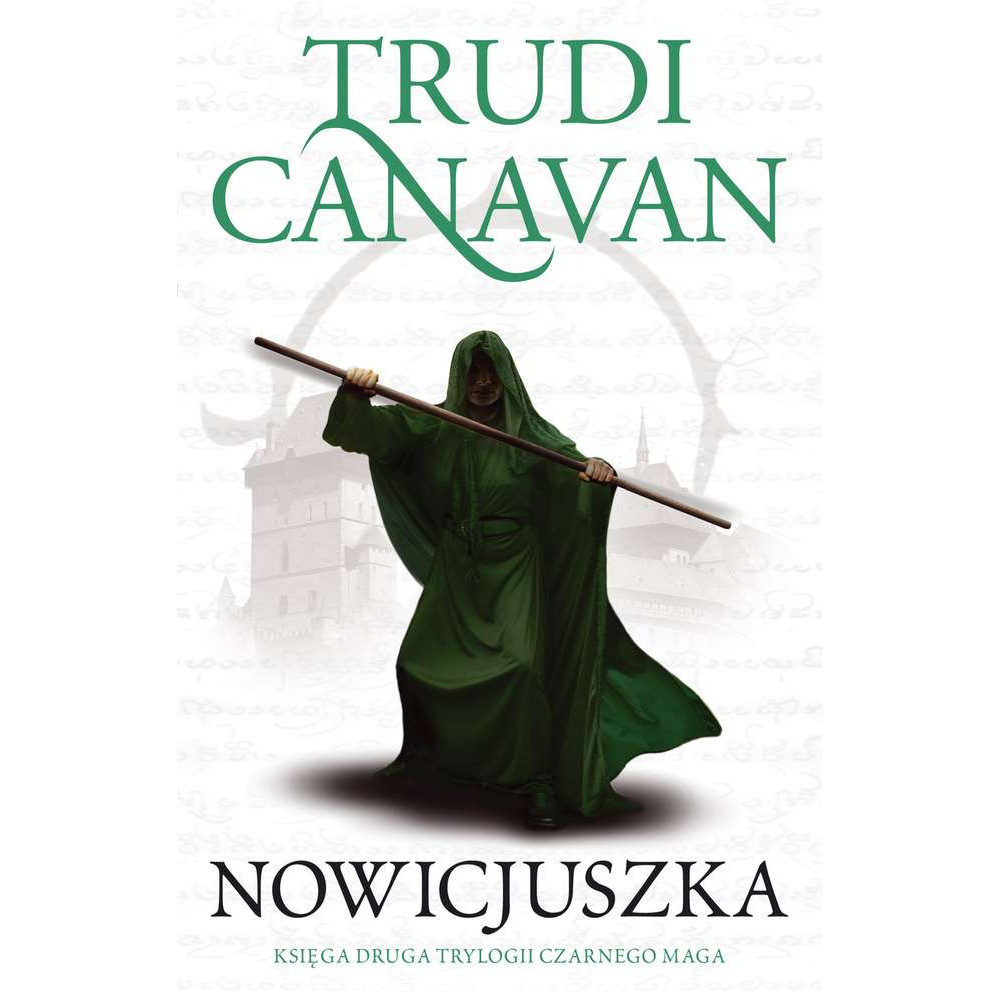 Nowicjuszka Trylogia Czarnego Maga księga 2 wyd. 4 | Polska Półka