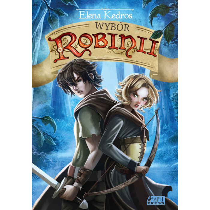 Wybór robinii | Polska Półka