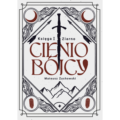 Ziarno. Cieniobójcy. Tom 1 | Polska Półka