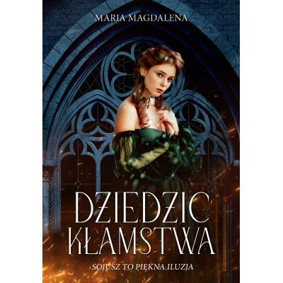 Dziedzic kłamstwa | Polska Półka