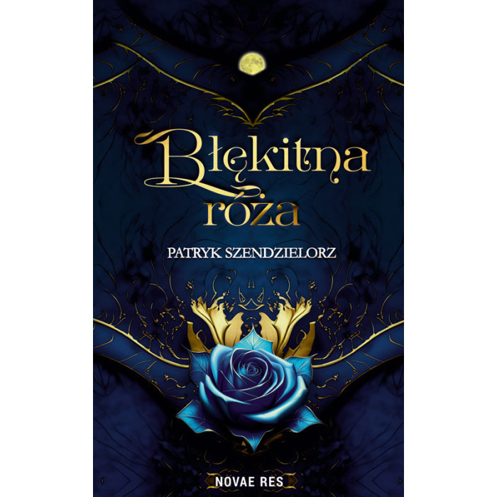 Błękitna róża | Polska Półka