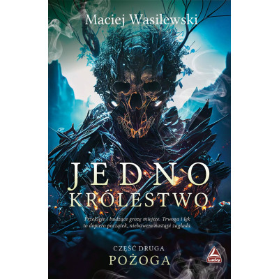 Pożoga. Jedno królestwo. Tom 2 | Polska Półka