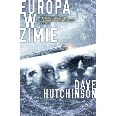 Europa w zimie pęknięta Europa Tom 3 | Polska Półka