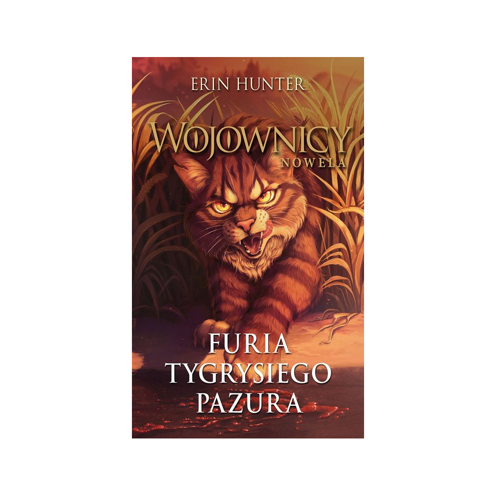 Furia tygrysiego pazura. Wojownicy. Nowela | Polska Półka
