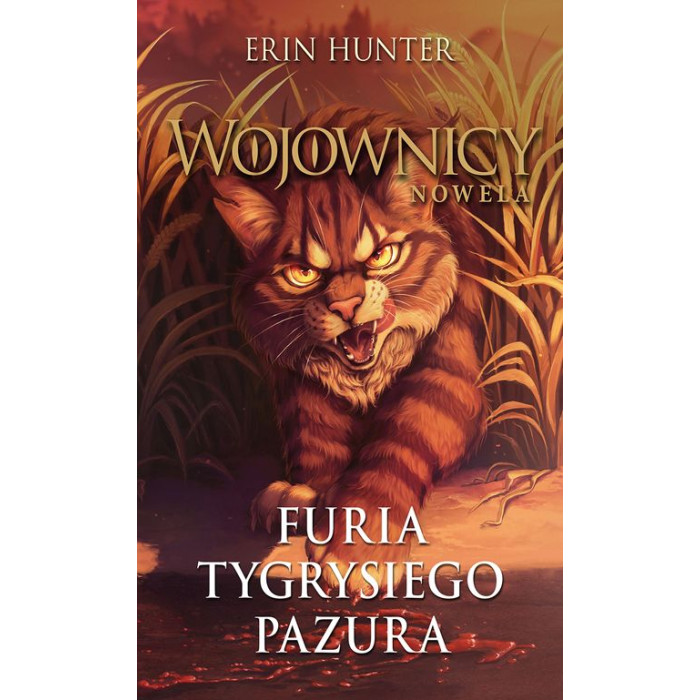 Furia tygrysiego pazura. Wojownicy. Nowela | Polska Półka