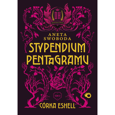 Córka Eshell. Stypendium pentagramu. Tom 2 | Polska Półka