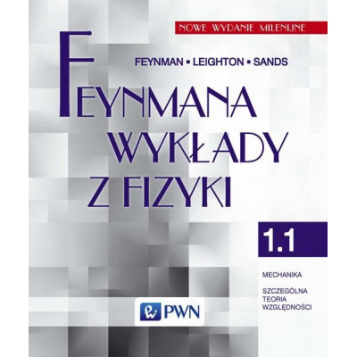 Feynmana wykłady z fizyki Tom 1 | Polska Półka