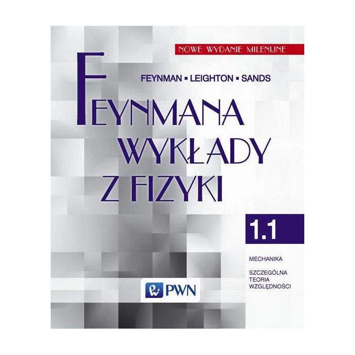 Feynmana wykłady z fizyki Tom 1 | Polska Półka