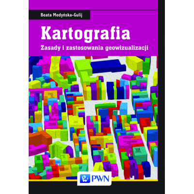 Kartografia zasady i zastosowania geowizualizacji | Polska Półka