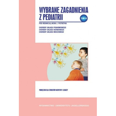 Wybrane zagadnienia z pediatrii. Tom 3 | Polska Półka