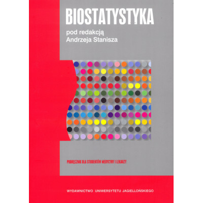 Biostatystyka. Podręcznik dla studentów i lekarzy | Polska Półka