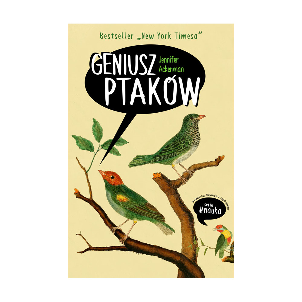 Geniusz ptaków | Polska Półka