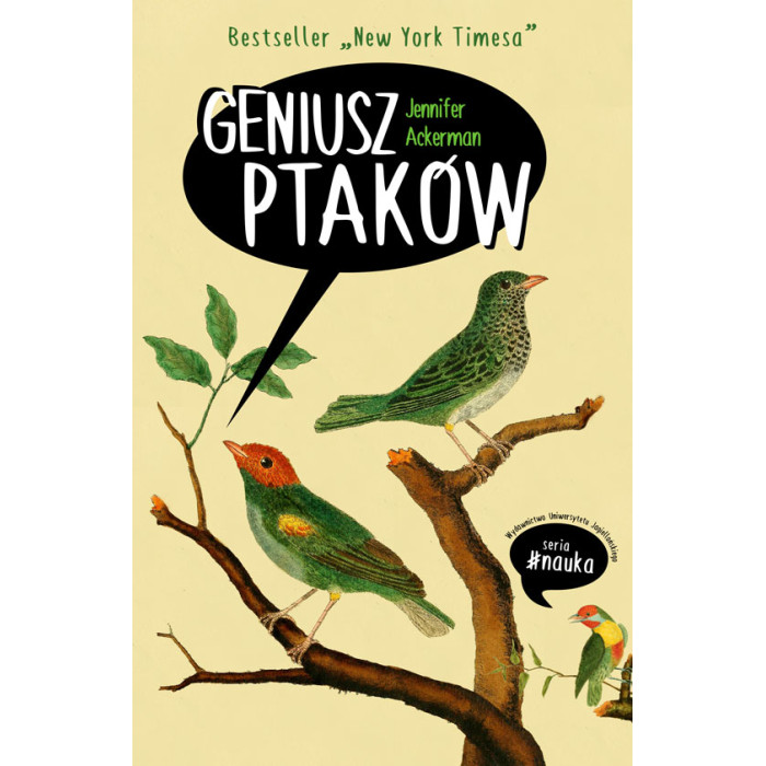 Geniusz ptaków | Polska Półka