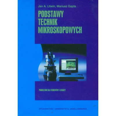Podstawy technik mikroskopowych | Polska Półka
