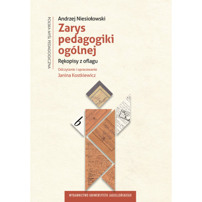 Zarys pedagogiki ogólnej rękopisy z oflagu | Polska Półka