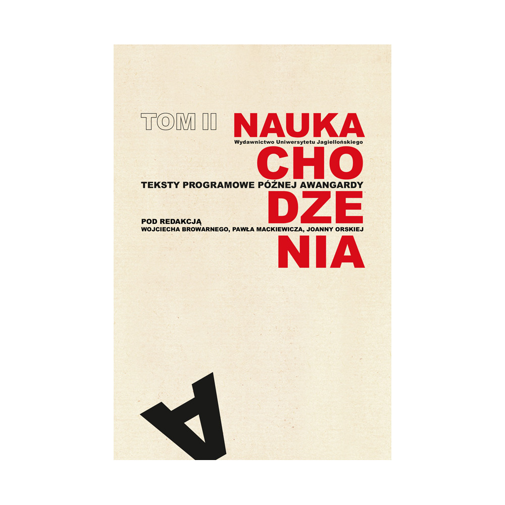 Nauka chodzenia Tom 2 teksty | Polska Półka