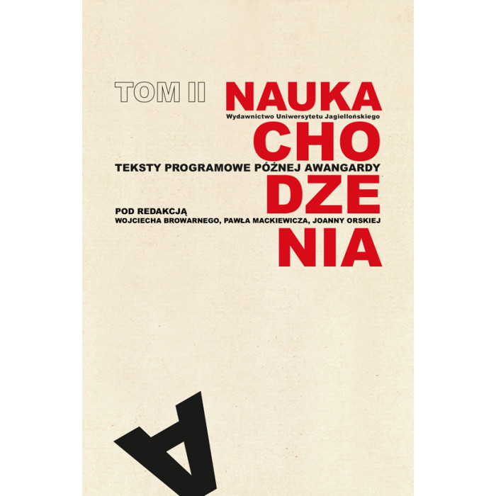 Nauka chodzenia Tom 2 teksty | Polska Półka
