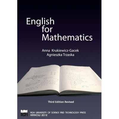 English for Mathematics wer. angielska | Polska Półka