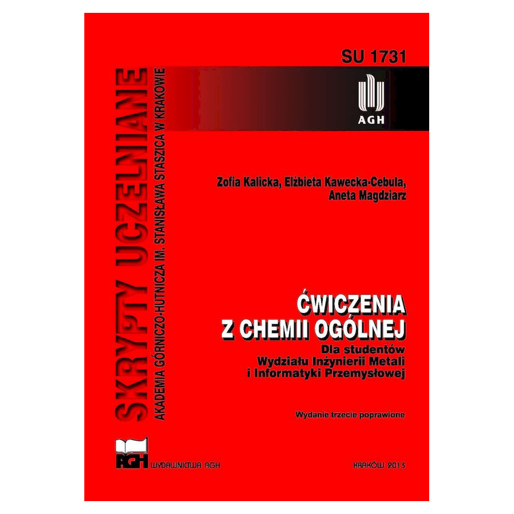 Ćwiczenia z chemii wyd. 2 | Polska Półka