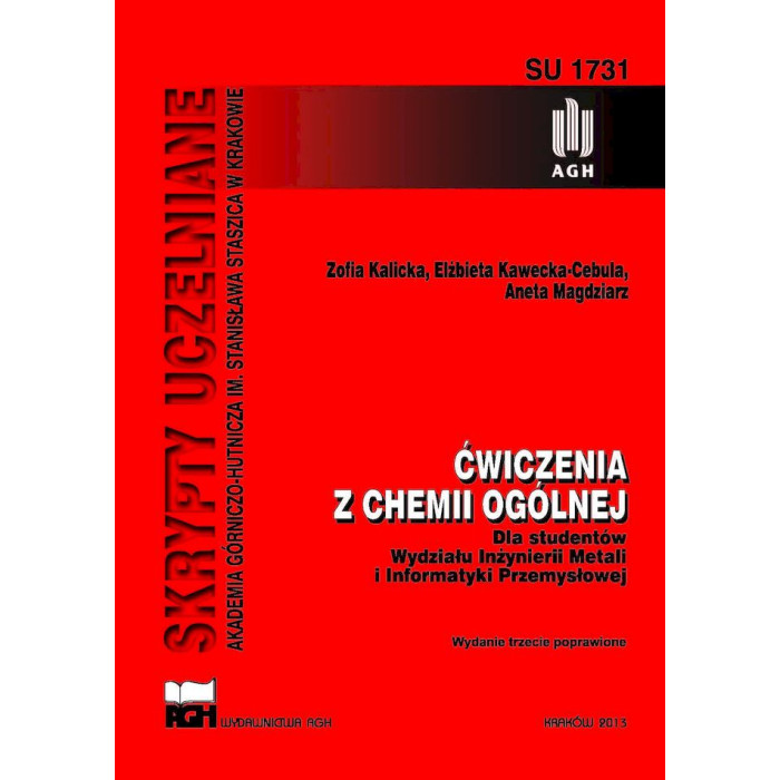 Ćwiczenia z chemii wyd. 2 | Polska Półka