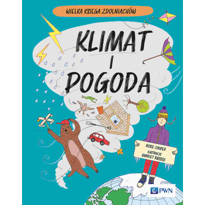 Klimat i pogoda. Wielka Księga Zdolniachów | Polska Półka