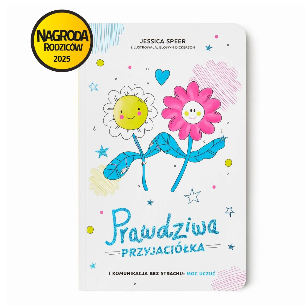 Prawdziwa przyjaciółka | Polska Półka
