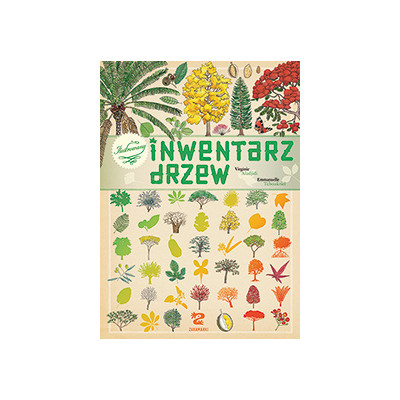 Ilustrowany inwentarz drzew | Polska Półka