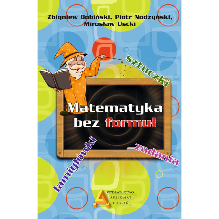 Matematyka bez formuł | Polska Półka