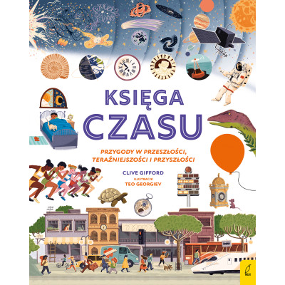 Księga czasu | Polska Półka