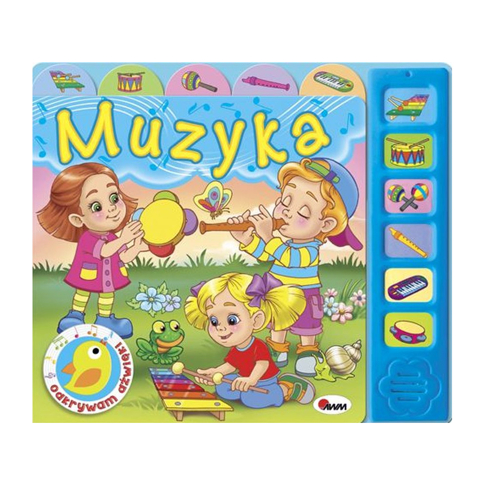 Muzyka. Odkrywam dźwięki | Polska Półka