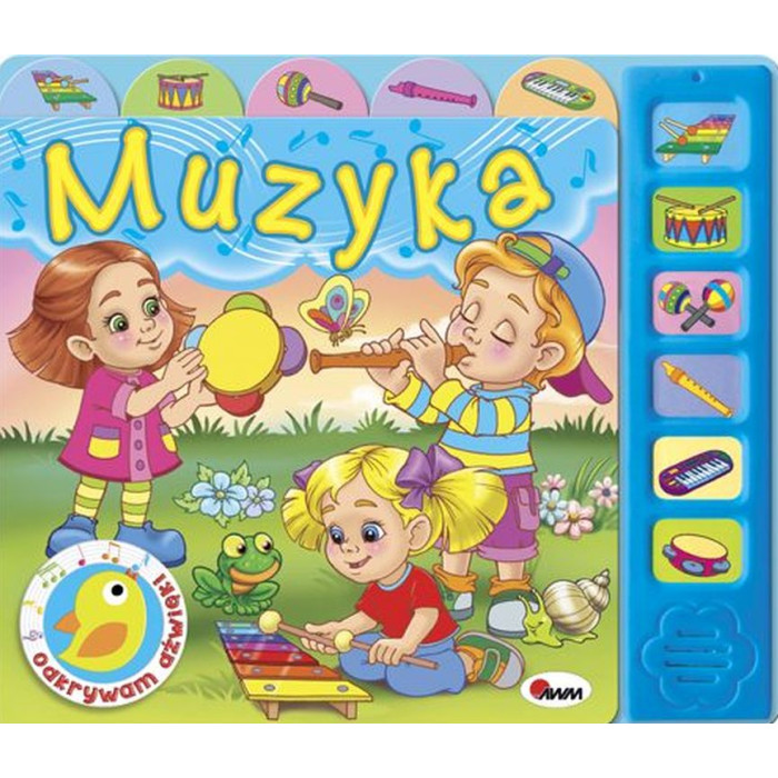 Muzyka. Odkrywam dźwięki | Polska Półka