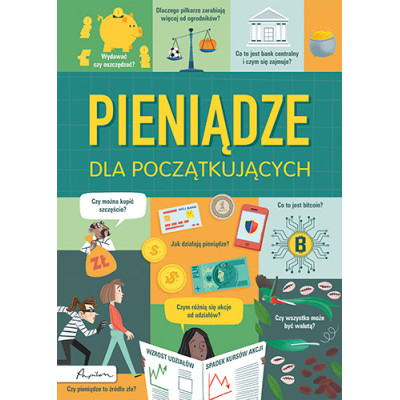Pieniądze dla początkujących | Polska Półka