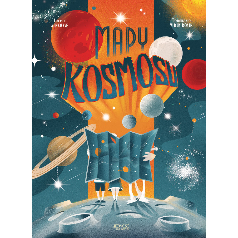 Mapy kosmosu | Polska Półka