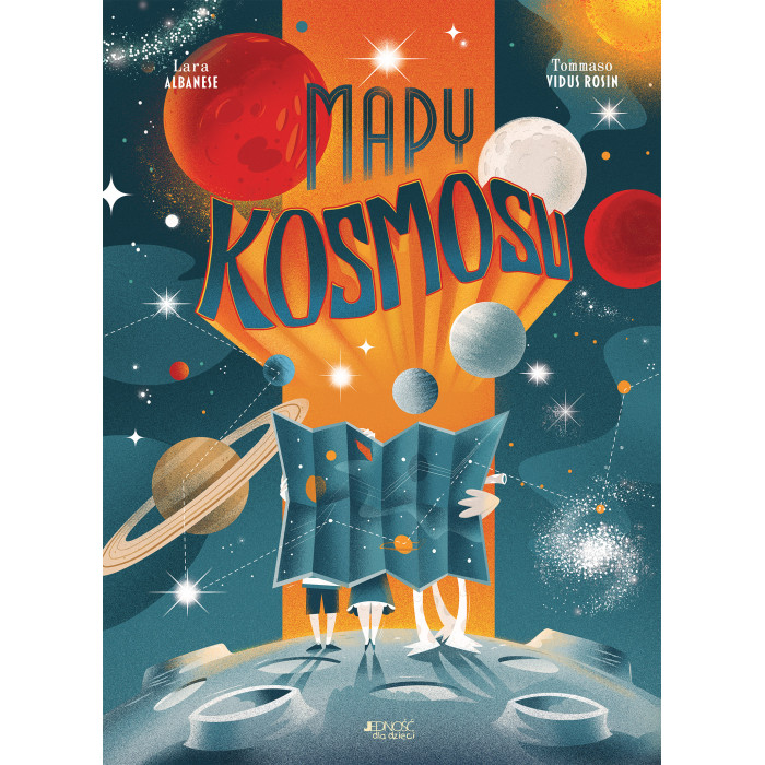 Mapy kosmosu | Polska Półka