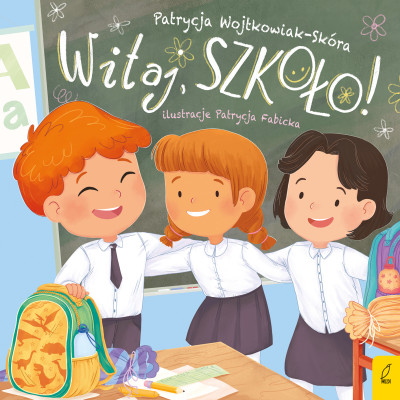 Witaj, szkoło! | Polska Półka