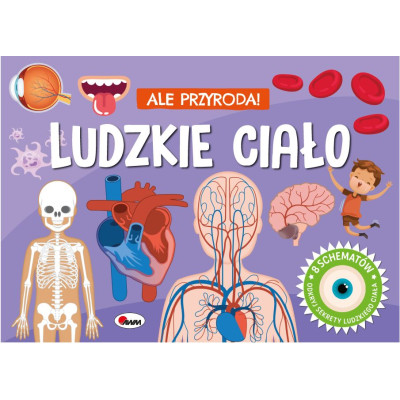 Ludzkie ciało. Ale przyroda | Polska Półka