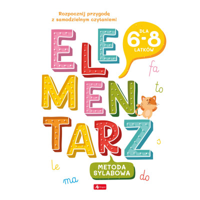 Elementarz metoda sylabowa | Polska Półka