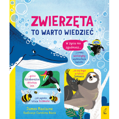 Zwierzęta. To warto wiedzieć | Polska Półka