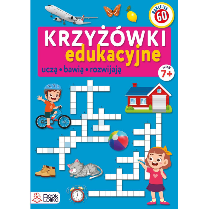 Krzyżówki edukacyjne | Polska Półka