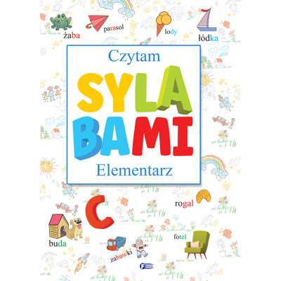Czytam sylabami. Elementarz | Polska Półka