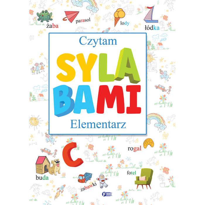 Czytam sylabami. Elementarz | Polska Półka