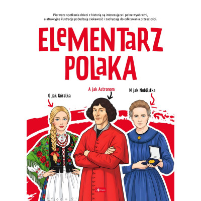 Elementarz Polaka. Poznaj Polskę | Polska Półka
