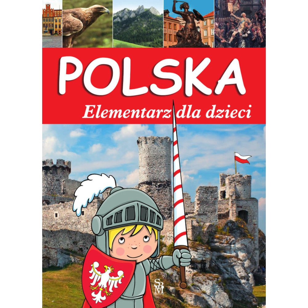 Polska. Elementarz dla dzieci | Polska Półka