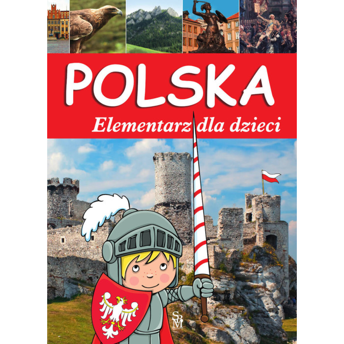 Polska. Elementarz dla dzieci | Polska Półka