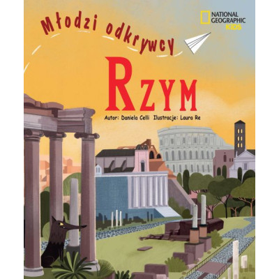 Rzym. Młodzi odkrywcy | Polska Półka