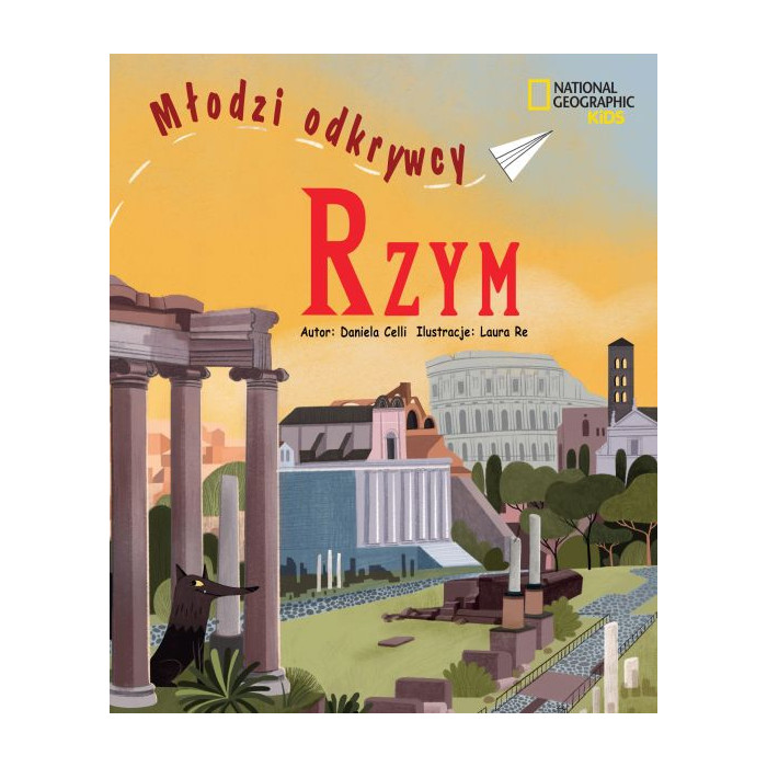 Rzym. Młodzi odkrywcy | Polska Półka