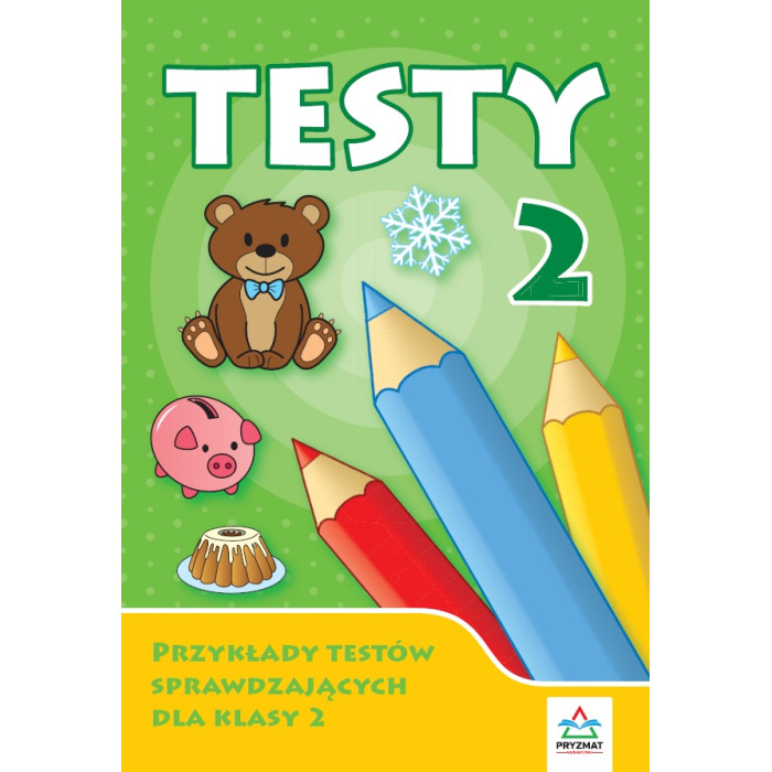 Testy 2. Przykłady testów sprawdzających dla klasy 2 | Polska Półka